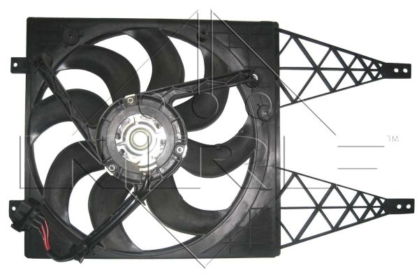 NRF 47411 Radiator Fan