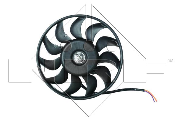 NRF 47421 Radiator Fan