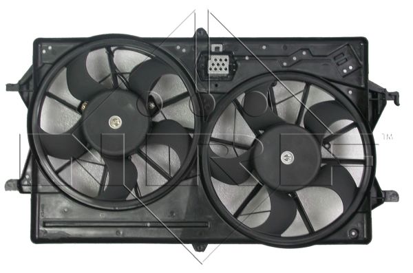NRF 47453 Radiator Fan