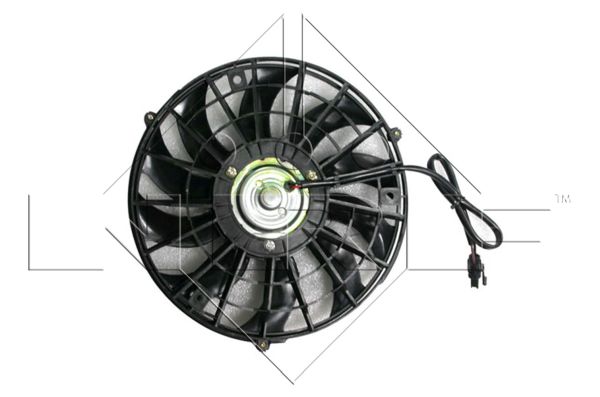 NRF 47483 Radiator Fan