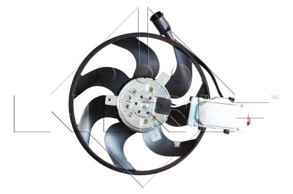 NRF 47589 Radiator Fan