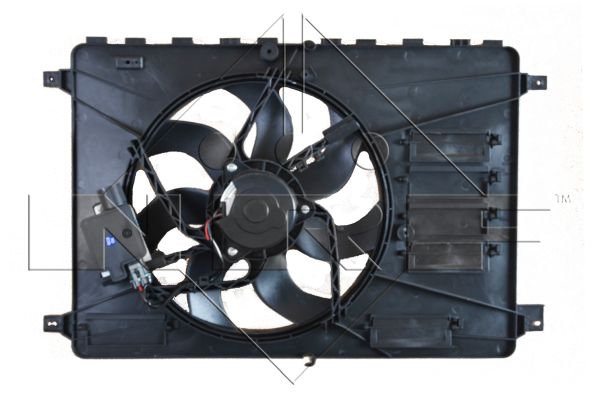 NRF 47593 Radiator Fan