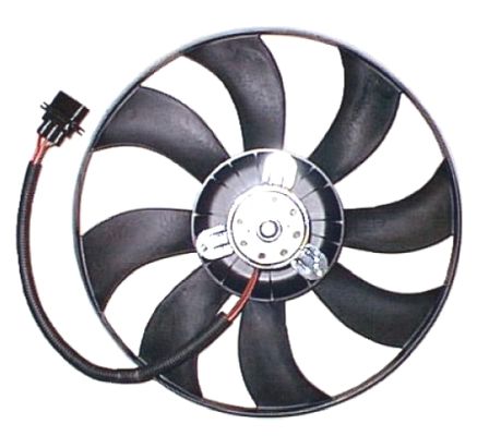 NRF 47617 Radiator Fan