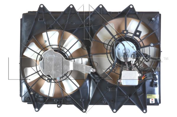 NRF 47706 Radiator Fan