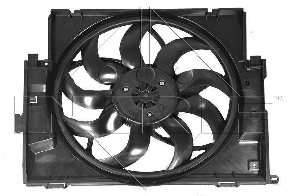 NRF 47736 Radiator Fan