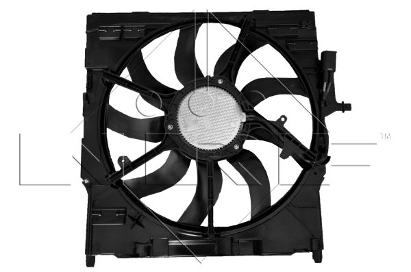NRF 47841 Radiator Fan