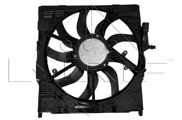 NRF 47844 Radiator Fan