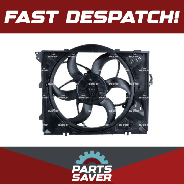 NRF Radiator Fan 47862 [PM1544239]
