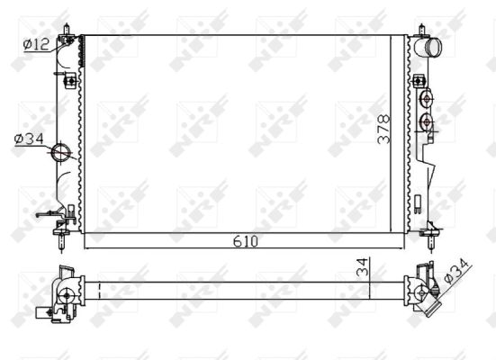 NRF 50563A