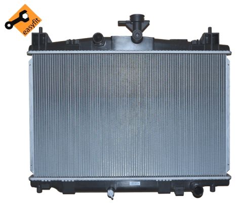 NRF 53751 Radiator