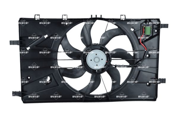 NRF 47878 Radiator Fan