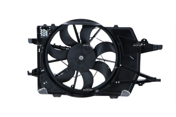 NRF 47882 Radiator Fan