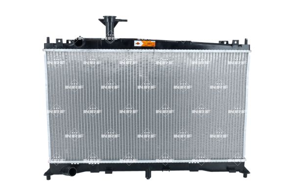 NRF 53411 Radiator