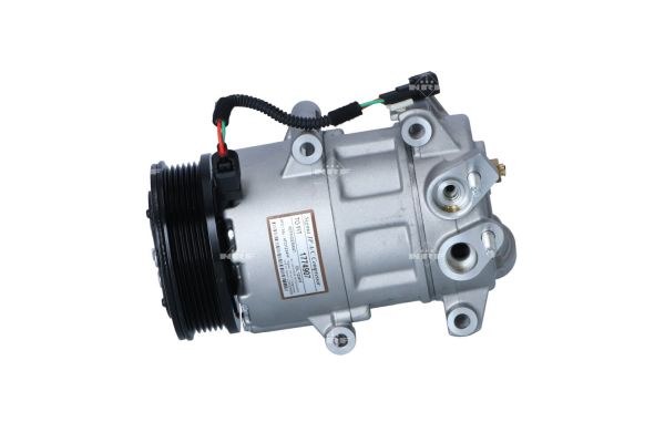 NRF 320081 Air Con Compressor