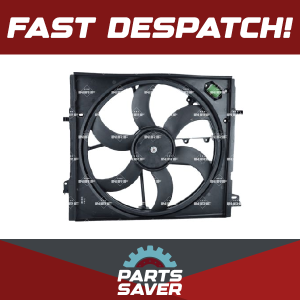 NRF Radiator Fan 47897 [PM1840360]