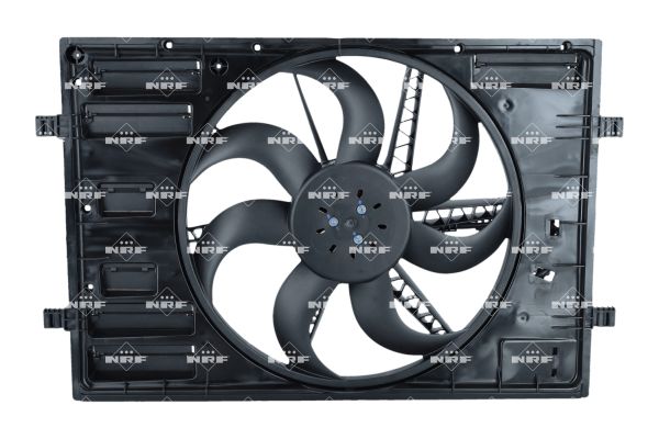 NRF 47916 Radiator Fan