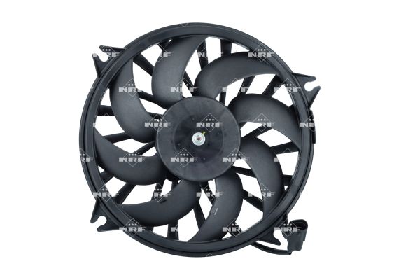 NRF 47962 Radiator Fan