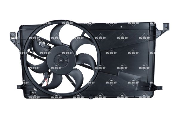NRF 47977 Radiator Fan