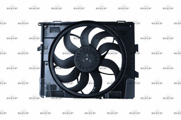 NRF 470040 Radiator Fan
