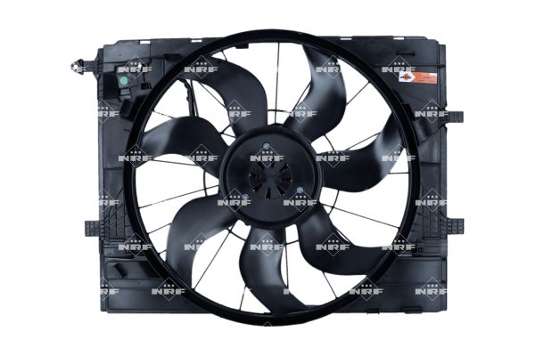 NRF 470047 Radiator Fan