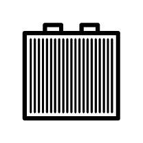 NRF 54461 Heater Matrix