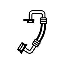 NRF 400004 Air Conditioning Hose