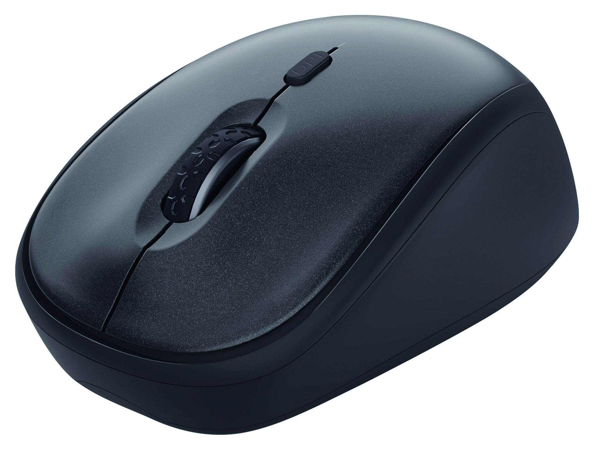 Lyreco 15643057 TRUST 24706 TM-201 W/LESS ECO MOUSE BLK