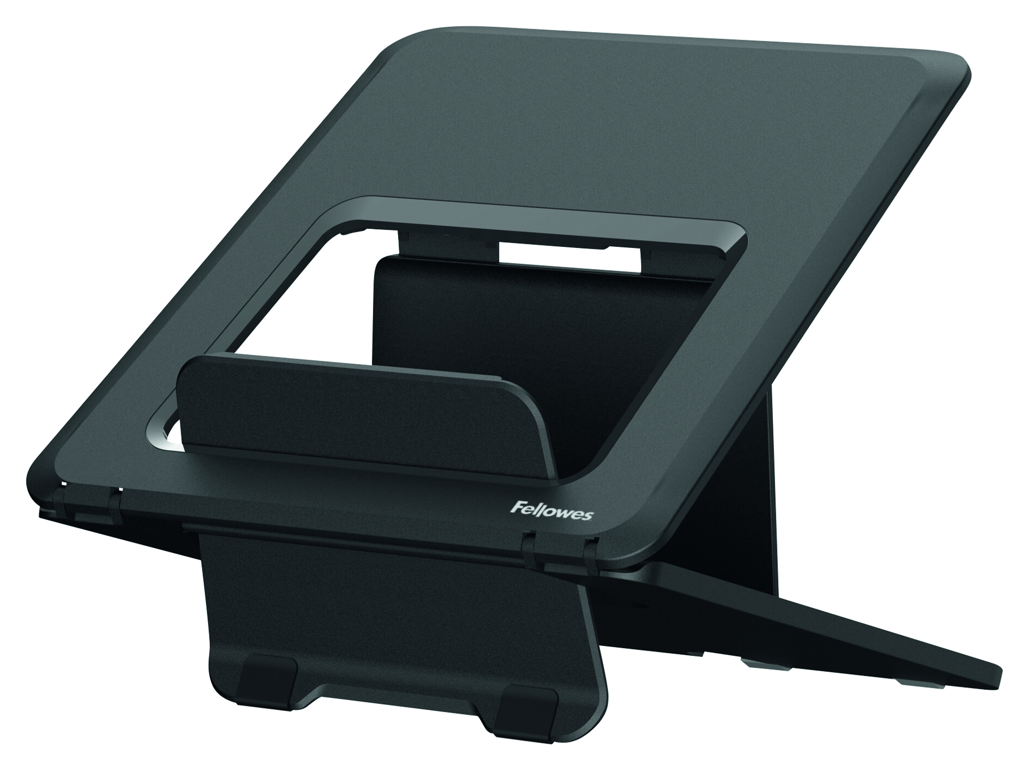 FELLOWES LAPTOP RISER INCH BLACK 17221942