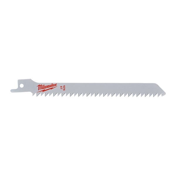 Milwaukee 48001076 Sawzall Blade 150 X 6 Tpi - 3pcs