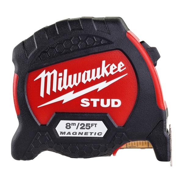 Milwaukee 4932471629 TAPE MEASURE STUD GEN2 8-26 1PC