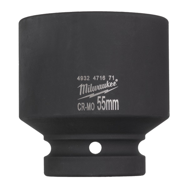 Milwaukee 4932471671 HEX SOCKET SHW 1 STD 55MM-1PC