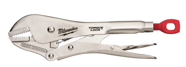 Milwaukee 4932471726 250MM TORQUE LOCK STR. JAW LOCK. PLIERS-1PC