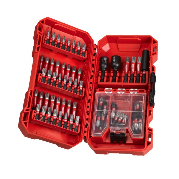 Milwaukee 4932492007 SHOCKWAVE IMPACT DUTY BIT SET -70 PC