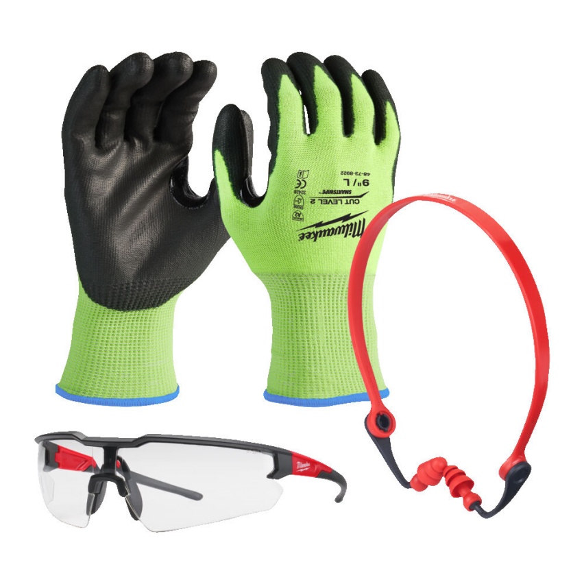 Milwaukee 4932492064 TRANSPORTATION PPE KIT 1 - G.9/L