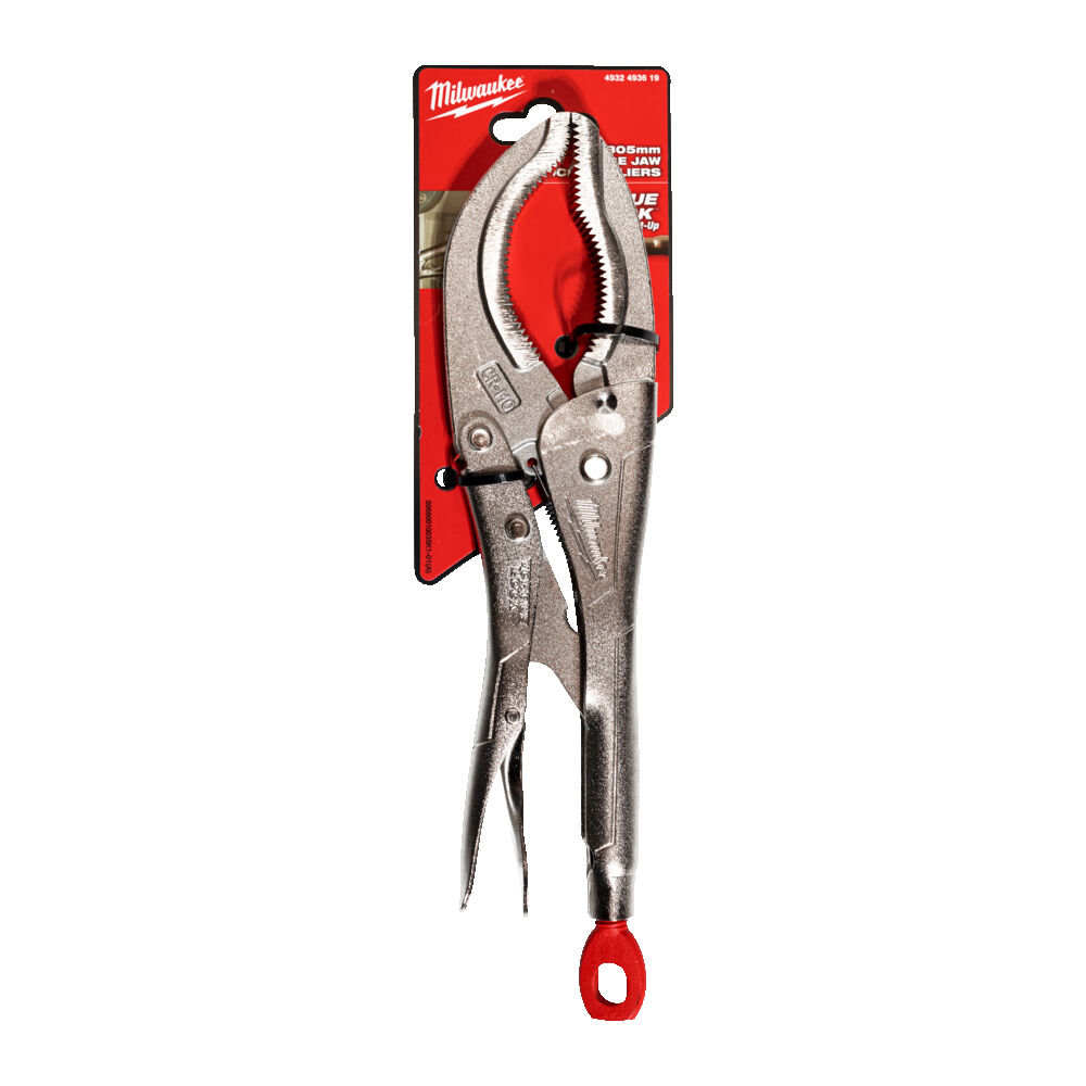 Milwaukee 4932493619 305MMTORQUE LOCK™ LARGE JAW LOCKING PLIER
