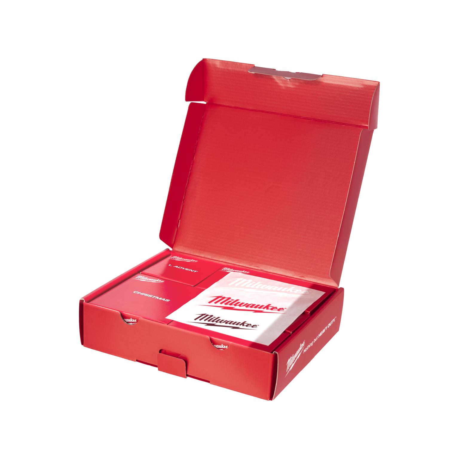 Milwaukee 4932498302 2024 CHRISTMAS PROMO BOX
