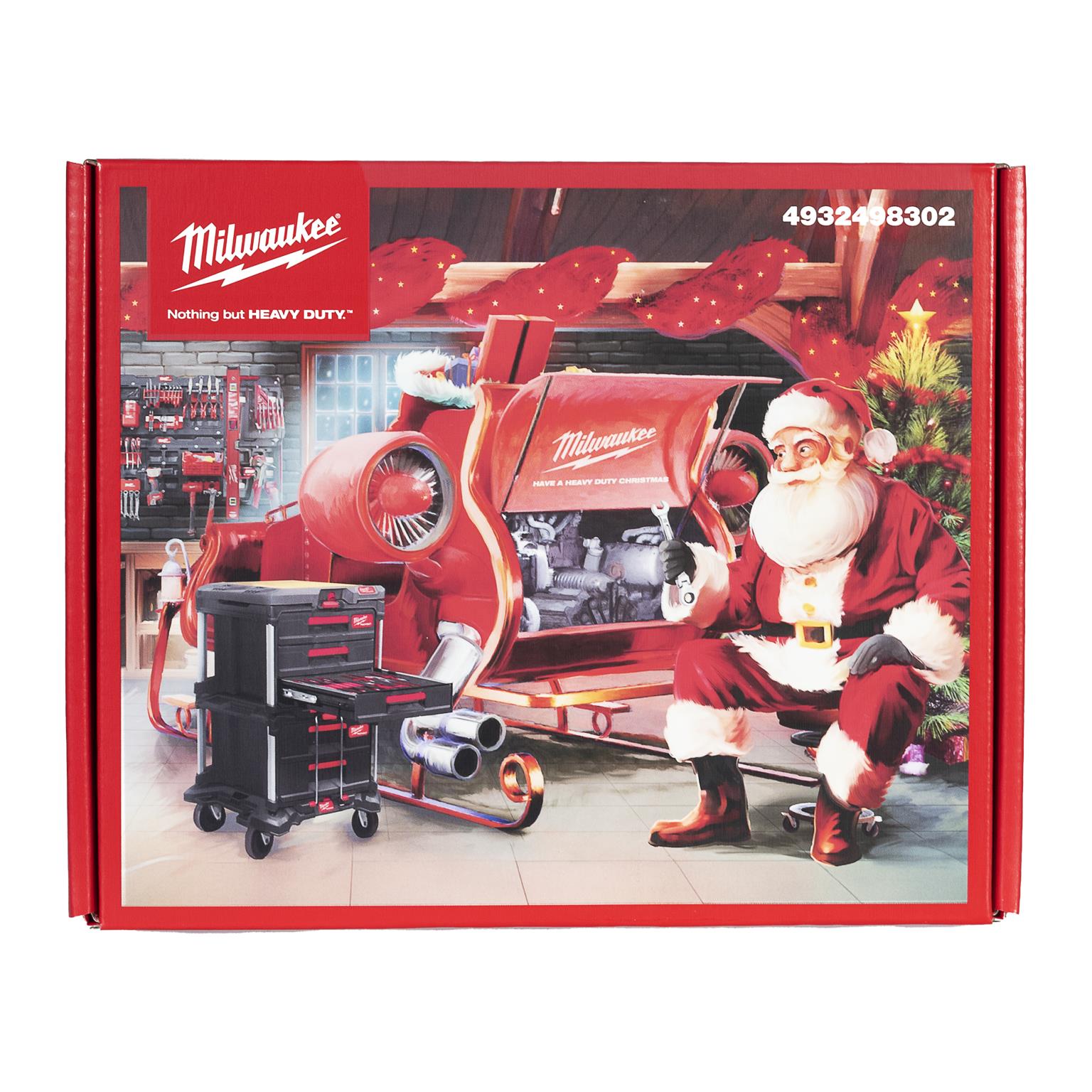 Milwaukee 4932498302 2024 CHRISTMAS PROMO BOX