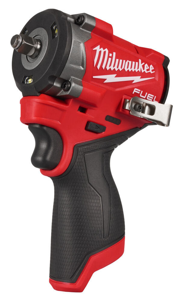Milwaukee 4933493451 M12 FUEL 3RD GEN. 3/8IN. COMPACT IMPACT WRENCH