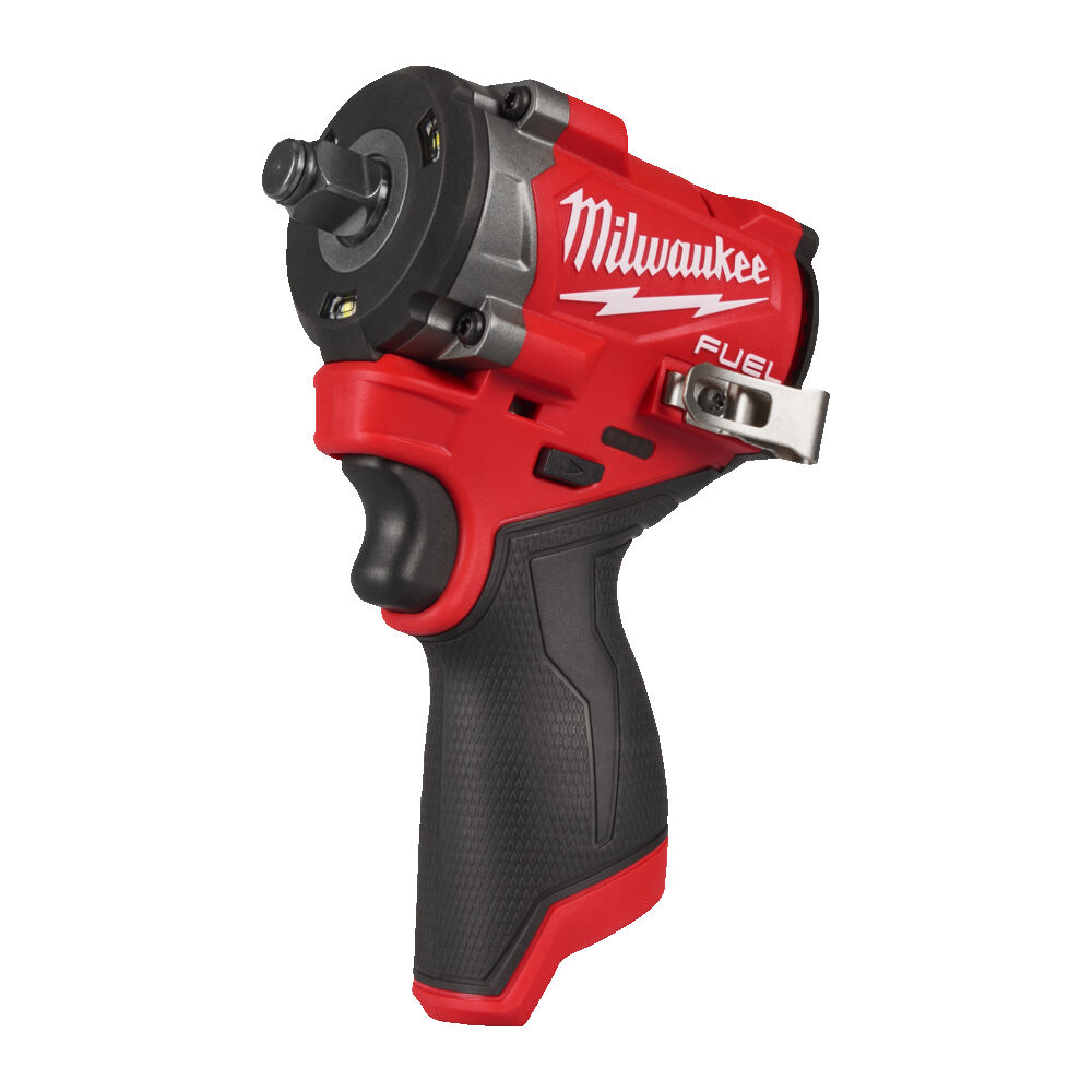 Milwaukee 4933493454 M12 FUEL 1/2IN. COMPACT IMPACT WRENCH