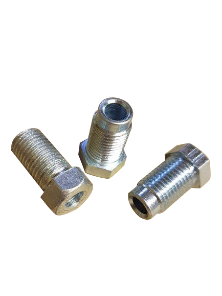 Apec ACBA1016 3/8 X 24 UNF MALE BRAKE PIPE NUT PACK OF 50