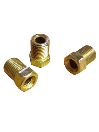 Apec ACBA1018 10MM X 1MM SHORT NISSAN BRAKE PIPE NUT PACK OF 50