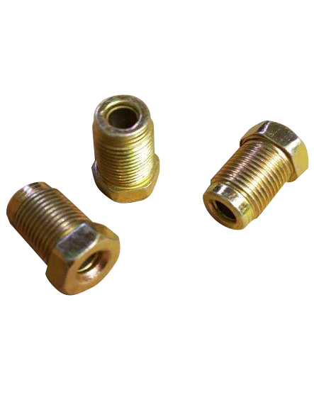 Apec ACBA1021 12MM X 1MM MALE BRAKE PIPE NUT PACK OF 50
