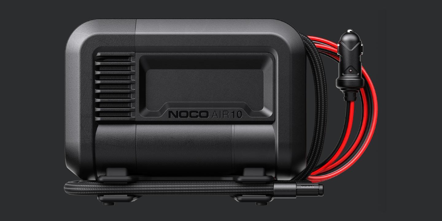 Noco 10a Portable Air Inflator AIR10