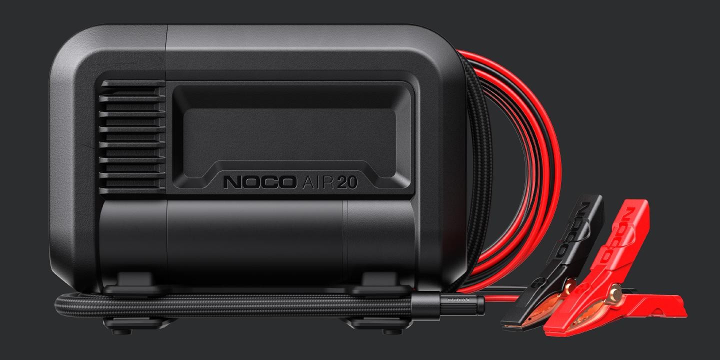 Noco 20a Portable Air Inflator AIR20