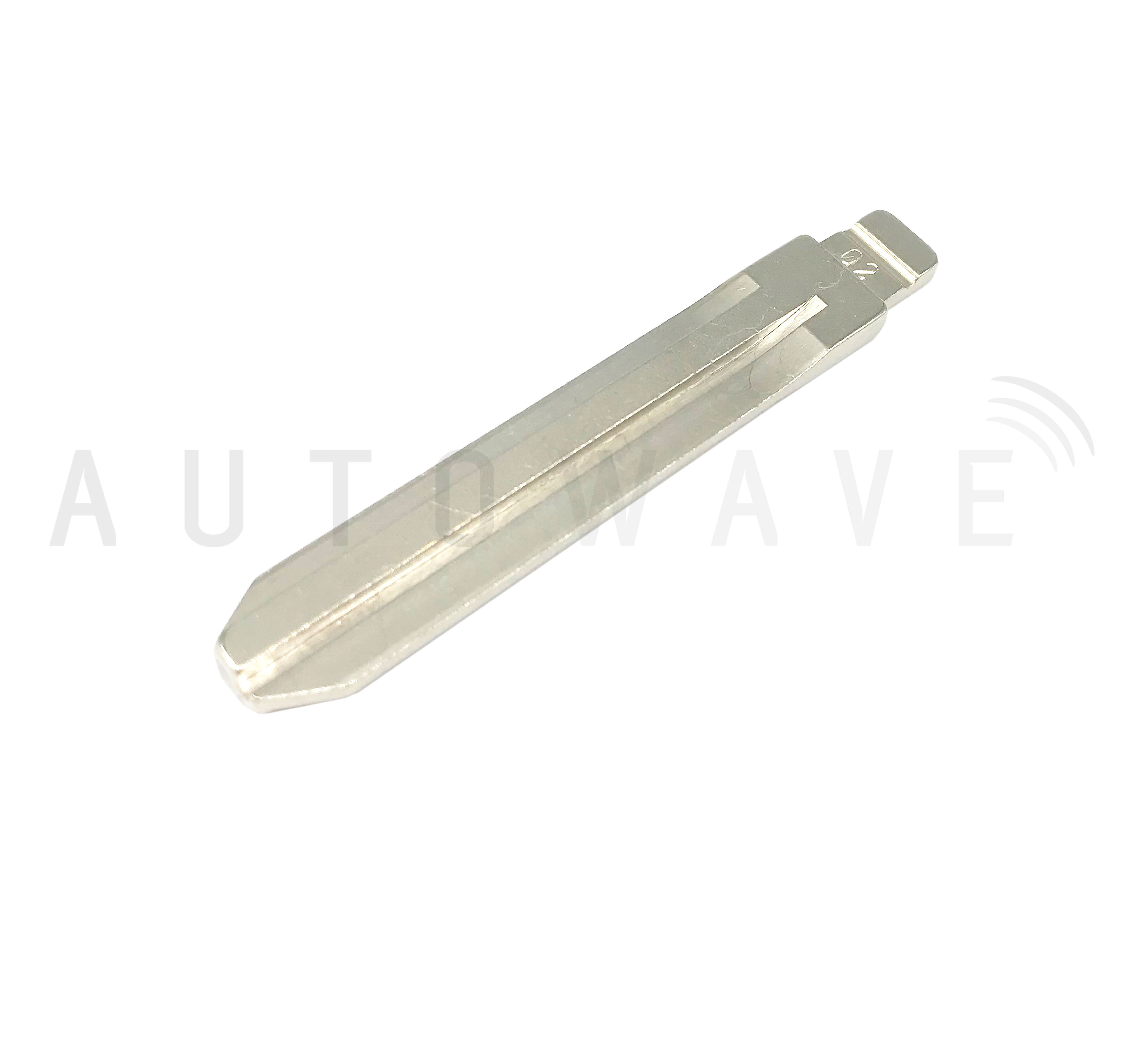 Autowave AUTKB037 XHORSE/KEYDIY TOY43 BLADE FOR TOYOTA