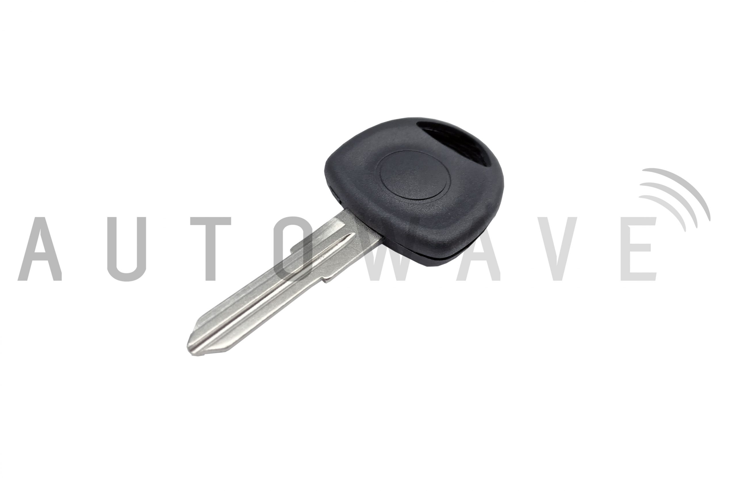 Autowave AUTKC062 VAUXHALL/OPEL BLACK MANUAL TRANSPONDER CASE WITH YM28 BLADE
