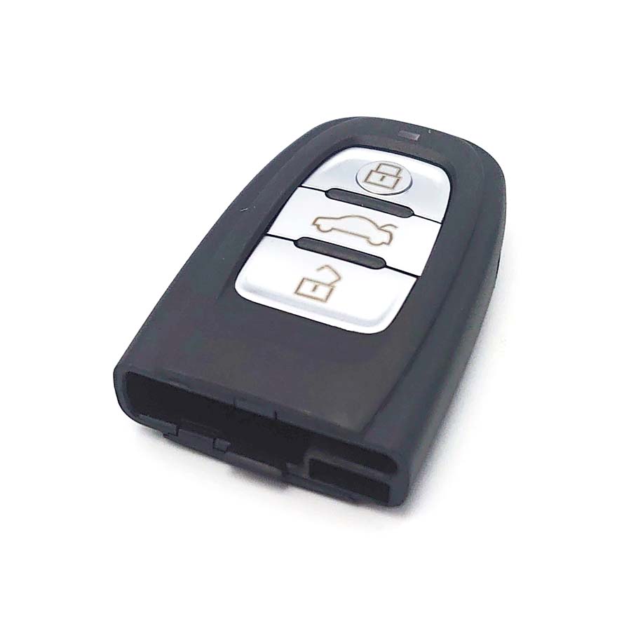 Autowave AUTKC067 RAV AUDI 3 BUTTON SMART/SLOT REMOTE CASE