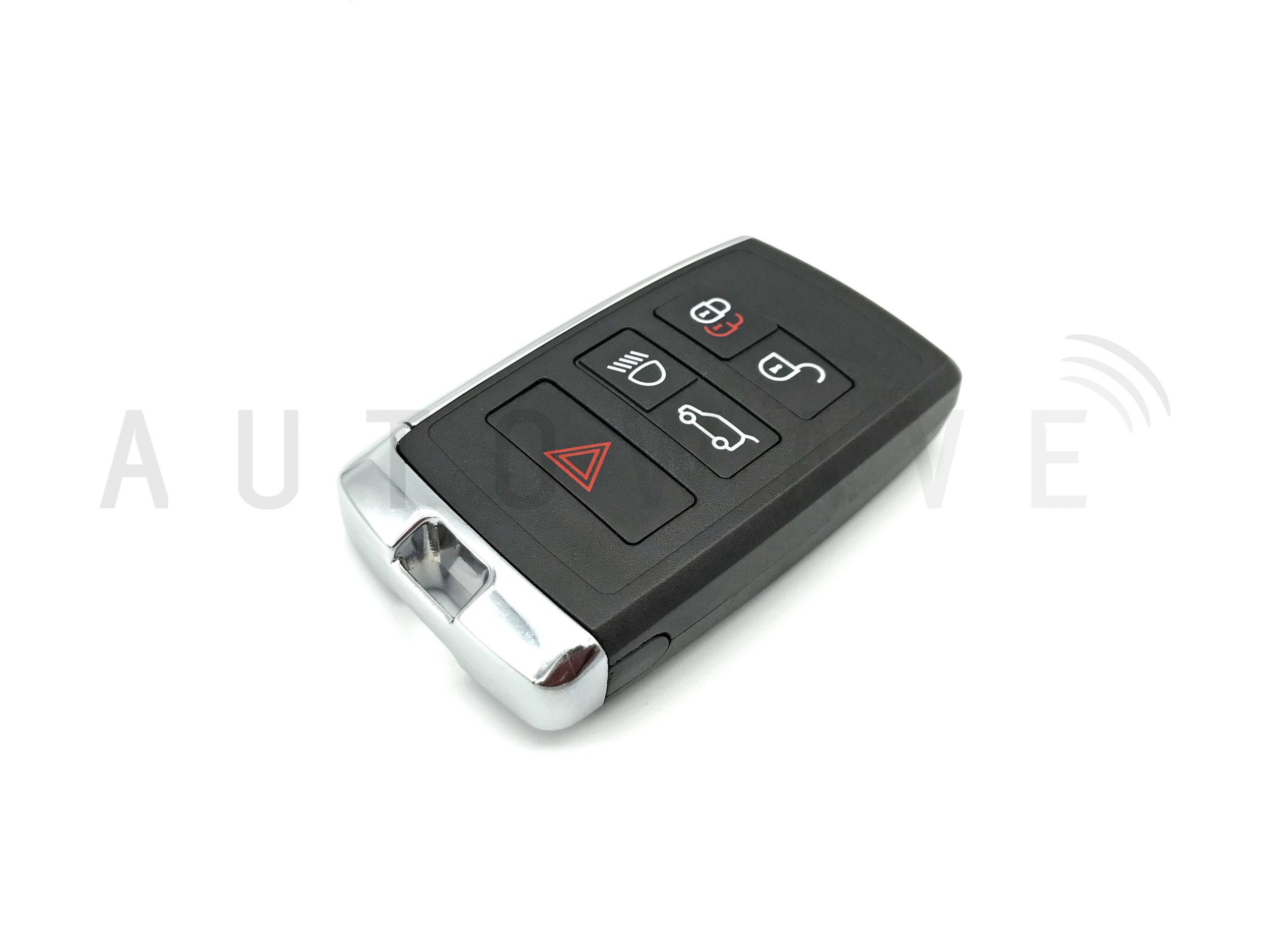 Autowave AUTKC072 LAND ROVER/RANGE ROVER 5 BUTTON REMOTE CASE