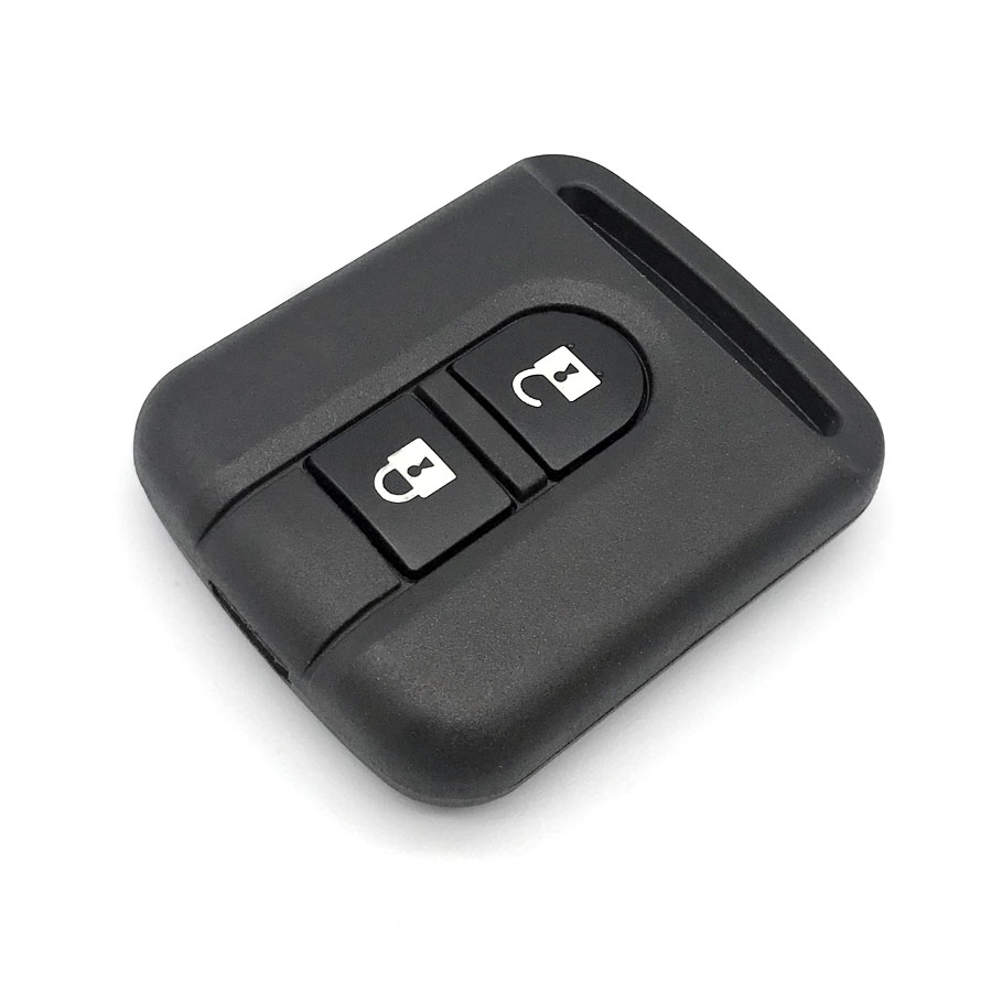 Autowave AUTKC086 NISSAN 2 BUTTON SQUARE REMOTE CASE