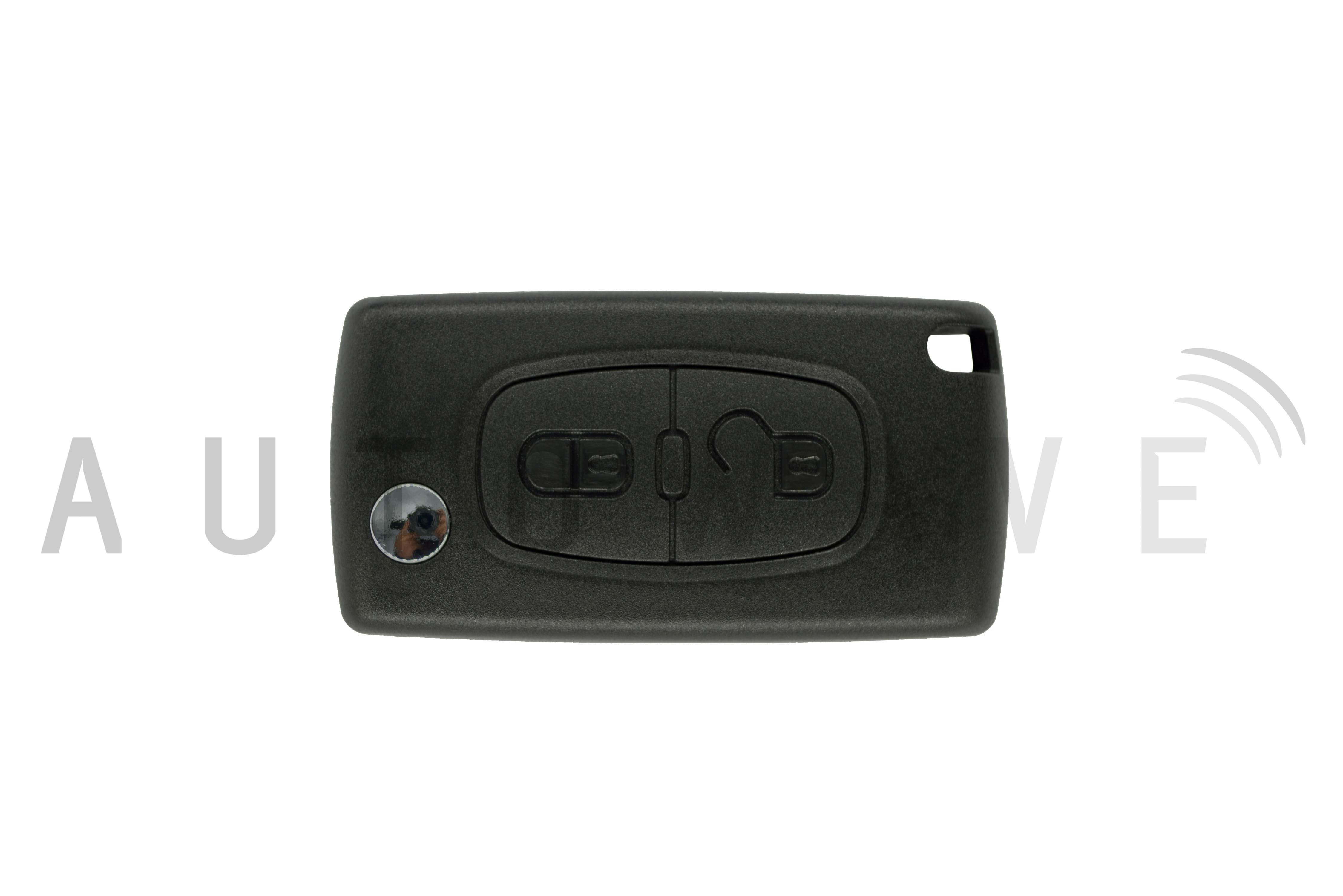 Autowave AUTRK0014 PEUGEOT/CITROEN/FIAT 2 BUTTON FLIP